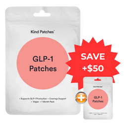 GLP-1 Weight Loss Patch - Appetite and Insulin Control