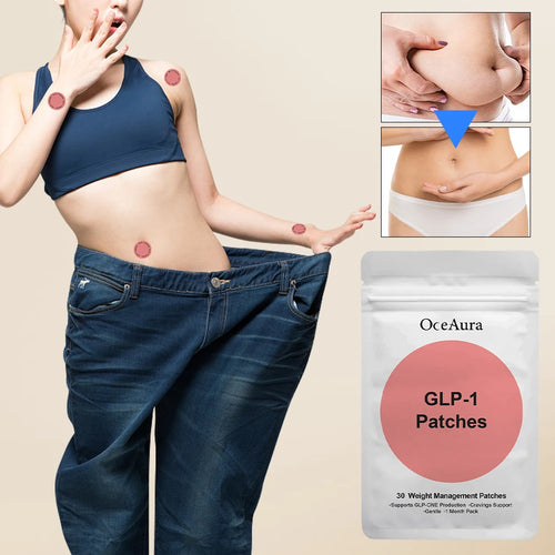 GLP-1 Weight Loss Patch - Appetite and Insulin Control