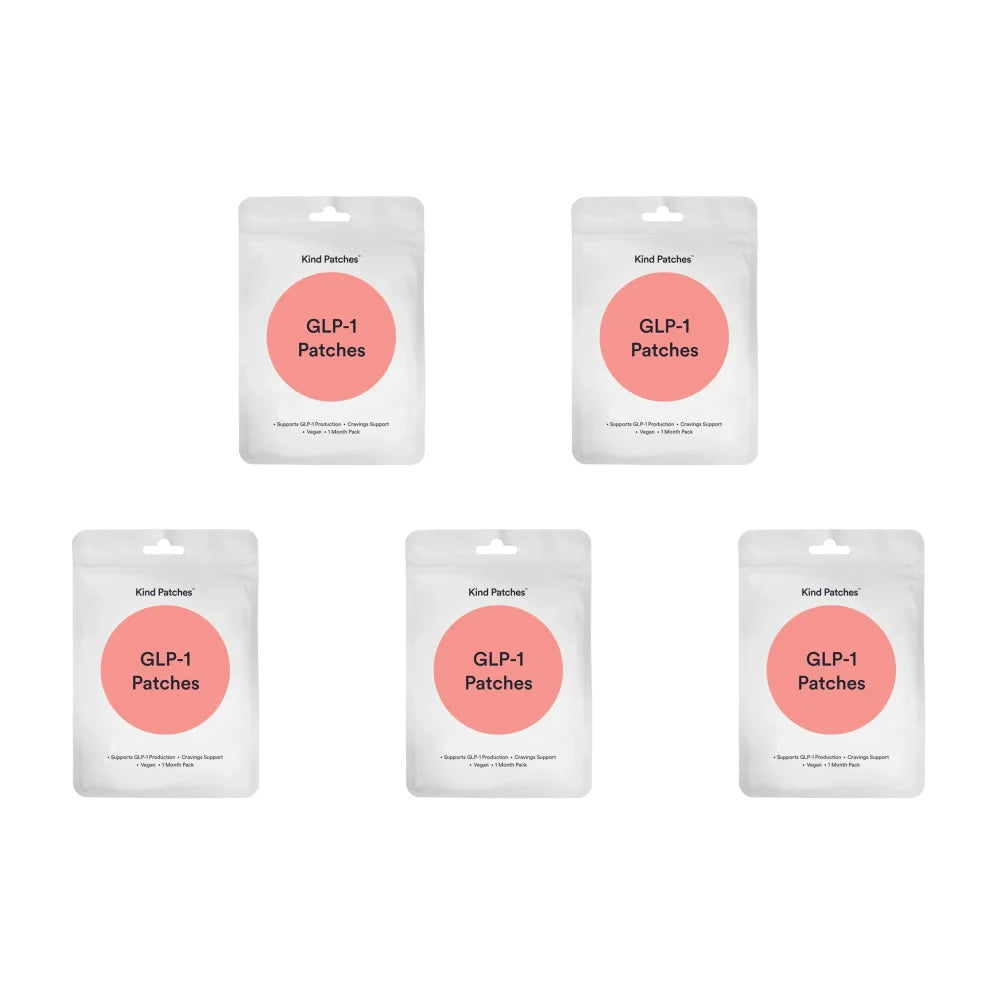 GLP-1 Weight Loss Patch - Appetite and Insulin Control