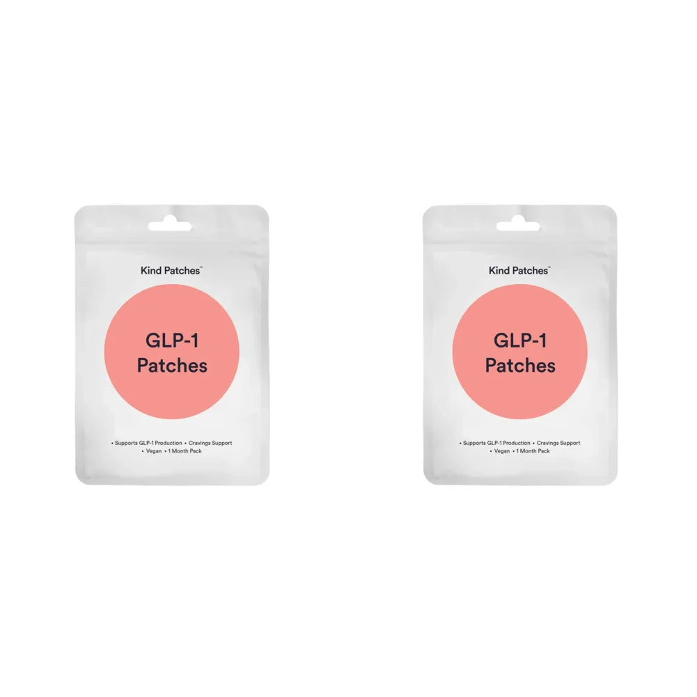 GLP-1 Weight Loss Patch - Appetite and Insulin Control