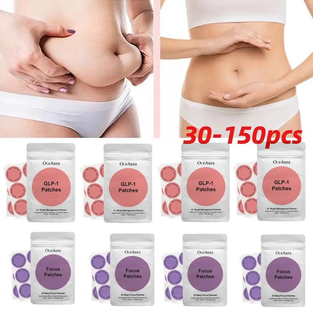 GLP-1 Weight Loss Patch - Appetite and Insulin Control