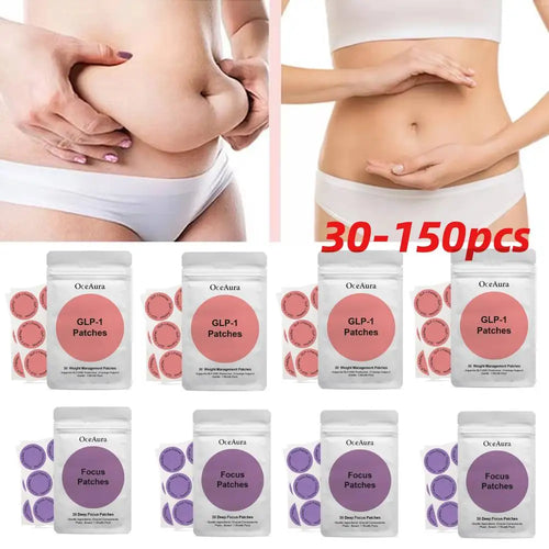 GLP-1 Weight Loss Patch - Appetite and Insulin Control