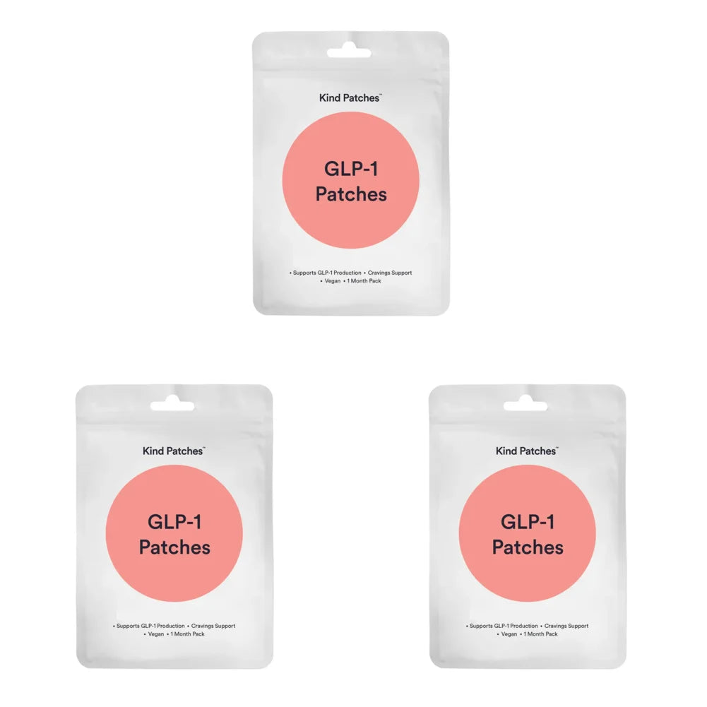 GLP-1 Weight Loss Patch - Appetite and Insulin Control
